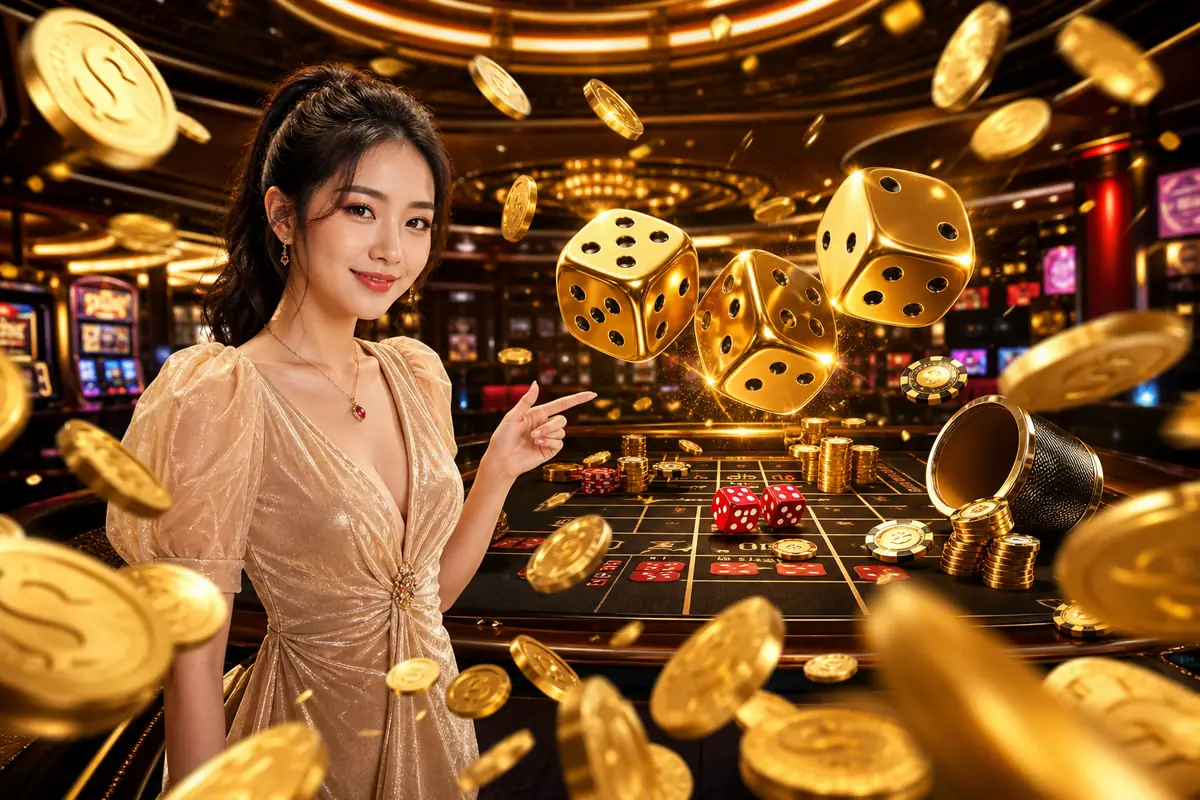 8g777 ငါးပစ်ဂိမ်းနှင့် Slots ဂိမ်းများ
